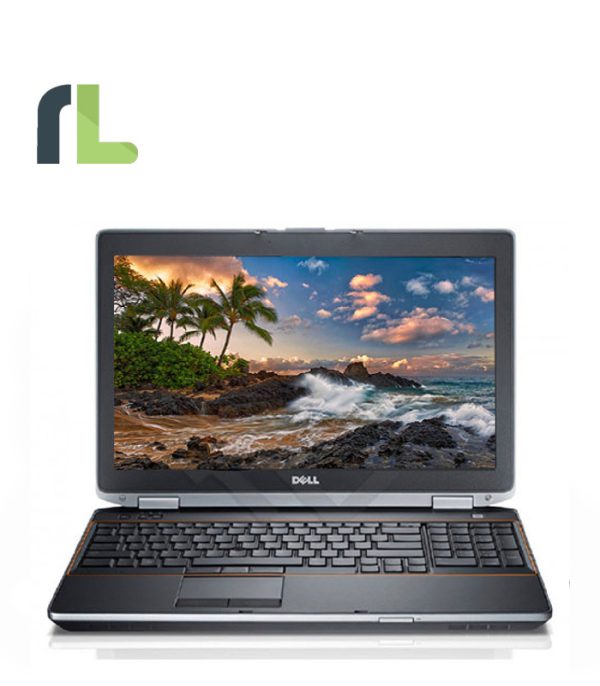 عکس اصلی لپ تاپ استوک DELL LATITUDE E6540