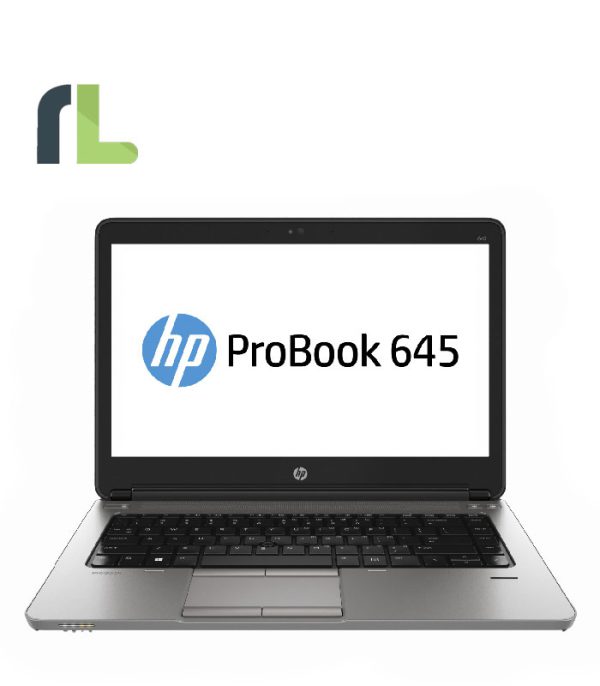 عکس اصلی لپ تاپ استوک HP PROBOOK 645 G3