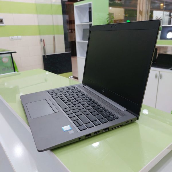زیبایی لپ تاپ استوک HP ZBOOK 14U G5